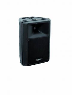 10“ aktivní reprobox 120 W RMS