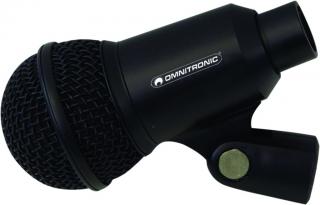 Omnitronic IM-550, nástrojový mikrofon