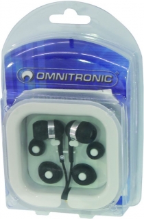 Omnitronic SEP-100 černá