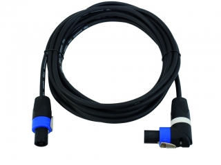 Omnitronic SPWI-1550, reproduktorový kabel 2x 1,5 mm², 5 m