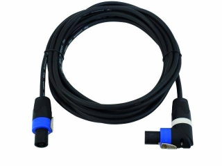 Omnitronic SPWI-15100, reproduktorový kabel 2x 1,5 mm², 10 m