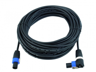 Omnitronic SPWI-15200, reproduktorový kabel 2x 1,5 mm², 20 m