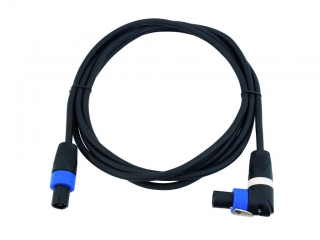 Omnitronic SPWI-2530, reproduktorový kabel 2x 2,5 mm², 3 m