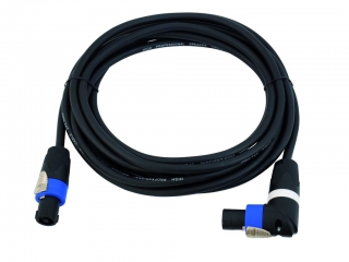 Omnitronic SPWI-2550, reproduktorový kabel 2x 2,5 mm², 5 m
