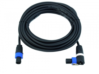 Omnitronic SPWI-25100, reproduktorový kabel 2x 2,5 mm², 10 m