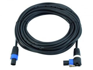 Omnitronic SPWI-25150, reproduktorový kabel 2x 2,5 mm², 15 m