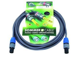 Sommer cable ME25-215-0500, speakon 1,5 mm2