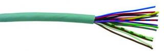 Kabel datový stíněný LiYCY 14x0.14 qmm, role 100m
