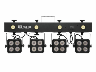 Eurolite LED KLS-180, světelná rampa