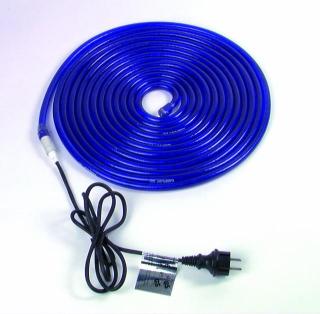 Světelný kabel 5, modrý, 5m