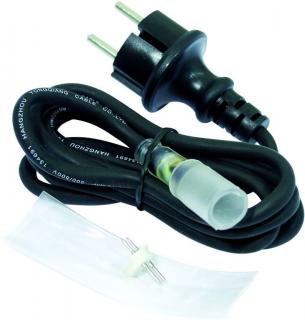 Napájecí kabel pro 13mm světelné kabely, 230V