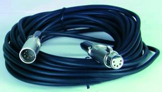 Antari prodlužovací kabel 10m XLR 5pin