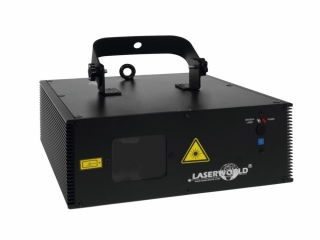 Laserworld EL-400RGB laser