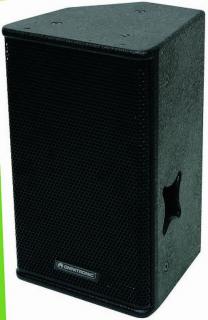 100V dvoupásmový reprobox Omnitronic ELA PAS-210