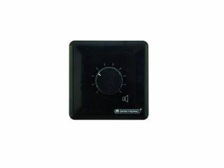 Omnitronic PA ovladač hlasitosti 20W stereo, černý
