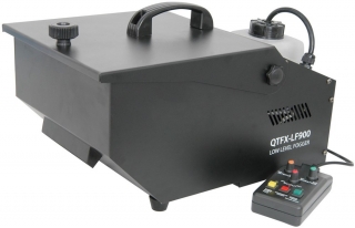 QTX QTFX-LF900 výrobník plazivé  mlhy, 900W