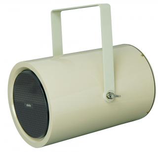 Adastra Outdoor sound projector, 100V line/8 ohms - Cream