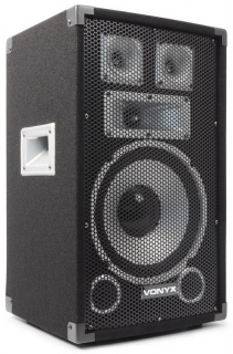 Vonyx TX10 PA Speaker 10" 600W