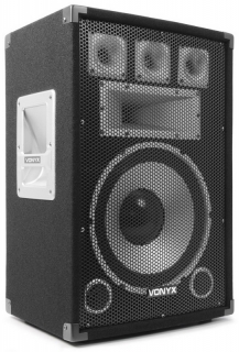 Vonyx TX12 PA Speaker 12" 750W