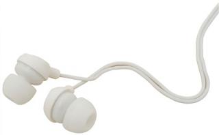 QTX sluchátka Style Mini In-Ear bílé