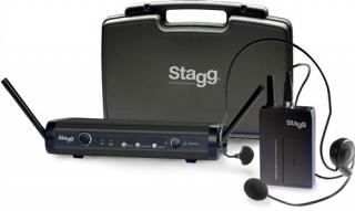 Stagg SUW 30 HSS A, bezdrátový mikrofonní set