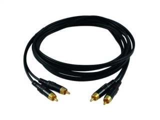 Sommer cable Onyx 2x2 RCA cable 2x 0,25 mm, 10 m