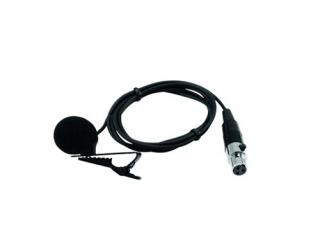 Omnitronic LS-105, klopový mikrofon XLR