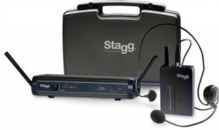 Stagg SUW 35 HSSEU1/E, bezdrátový mikrofonní set