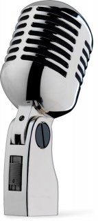 Dynamický retro mikrofon Stagg MD-007CRH