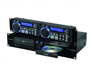 Omnitronic XCP-2800MT Dual CD přehrávač