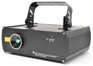 BeamZ Laser Star 3D 600mW RGB, DMX