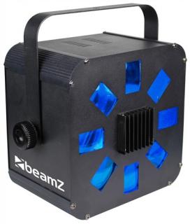 BeamZ LED Acis, 10W RGBW, světelný efekt
