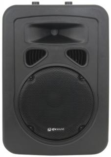 10" aktivní satelit, výkon 100 W RMS