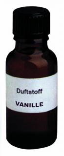 Aromatická esence do náplní pro výrobníky mlhy 20ml - vanilka