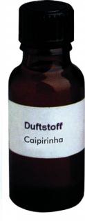 Aromatická esence do náplní pro výrobníky mlhy 20ml - caipirinha