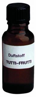 Aromatická esence do náplní pro výrobníky mlhy 20ml - tutti-frutti