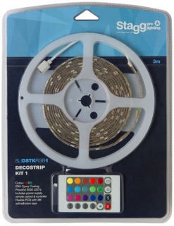 Stagg SLI DSTK RGB1-3, UK verze