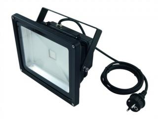 Venkovní reflektor 30W COB LED UV, 120°, IP54