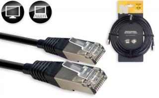 Stagg NCC10RJ,  síťový kabel RJ45/RJ45, 10m