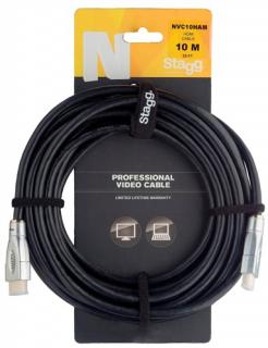 Stagg NVC10HAM kabel HDMI, 10 m