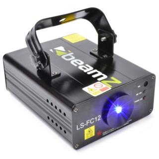 BeamZ Laser Gobo 500mW RGB
