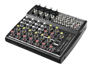 Omnitronic LRS-1402ST live rec. mixer