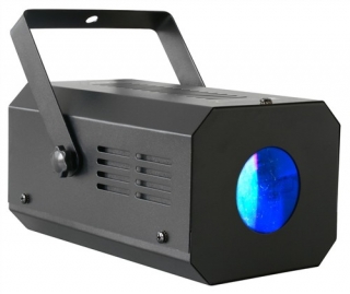 Beamz LED Mini Sky světelný efekt, ovládaný zvukem