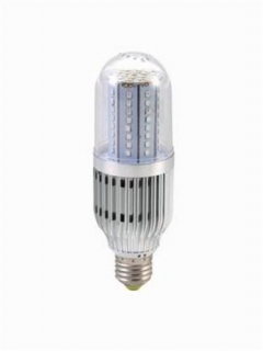 LED UV Žárovka,  E-27, 230V, 15W, 80 LED Omnilux