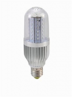 LED UV Žárovka,  E-27, 230V, 12W, 60 LEDs Omnilux