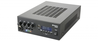 Adastra CM60B, 100V mixážní zesilovač, 60W, BT/MP3/FM