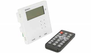 Adastra WA-210, nástěnný zesilovač 2x 10W, Bloetooth, MP3