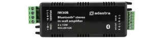 Adastra IW30B, nástěnný zesilovač 2x 15W s Bluetooth
