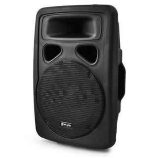 10" aktivní satelit, výkon 100 W RMS