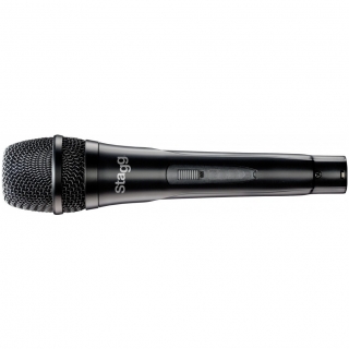 Dynamický mikrofon Stagg SDMP30